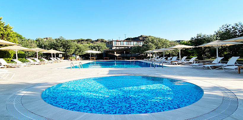 Assos Park Hotel Genel 1